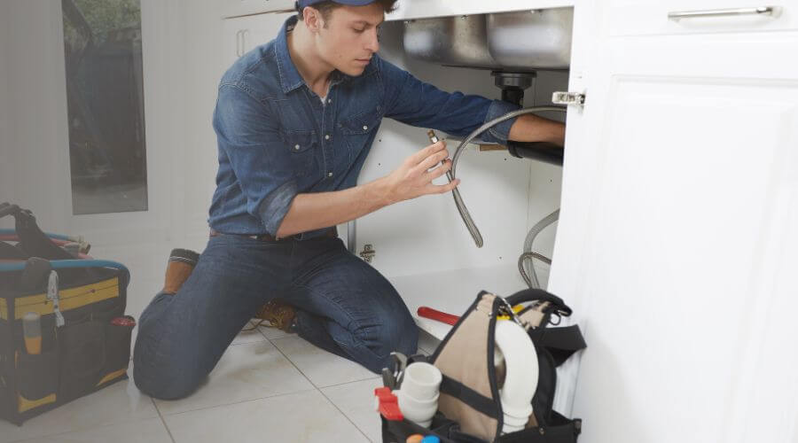 Emergency Leak Repair in Farmerville, LA
